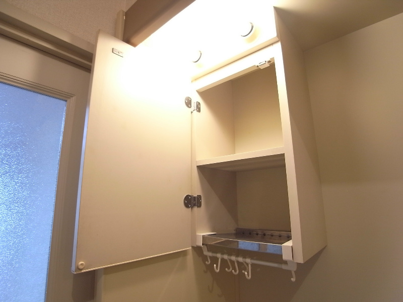 サクセス本多聞 収納