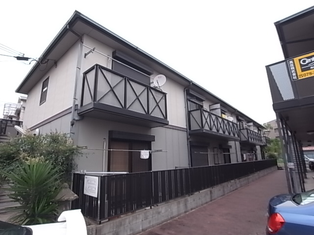 メゾン桜木 外観