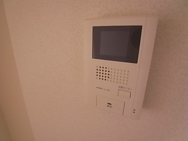 エスポワール今寺 セキュリティ