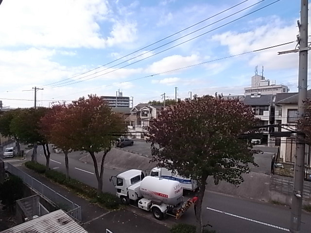 エスポワール今寺 眺望