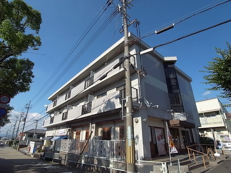 ベルコート西宮 外観