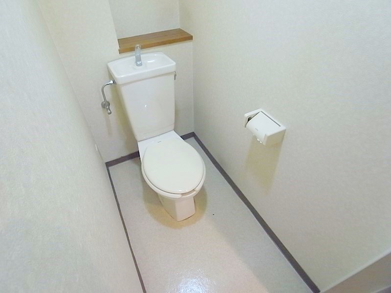 ベルコート西宮 トイレ