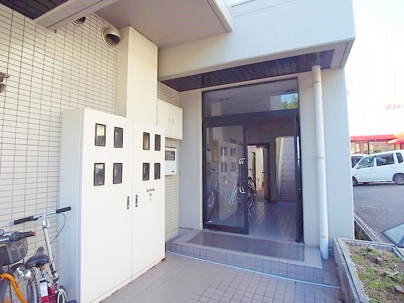 ベルコート西宮 エントランス