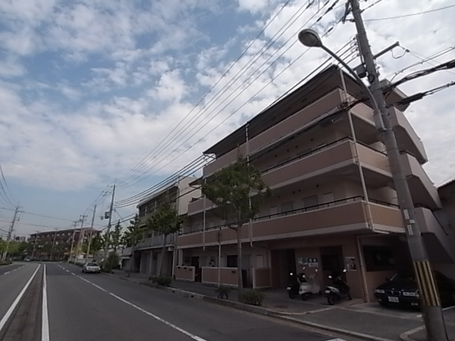 アンピエスぜん 外観
