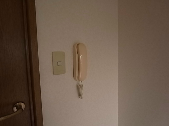 アンピエスぜん セキュリティ