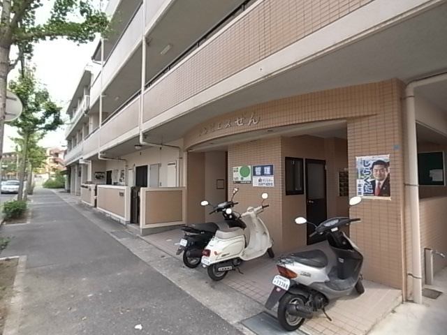 アンピエスぜん その他共有部分