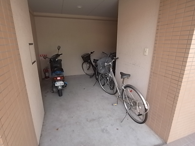 アンピエスぜん その他共有部分