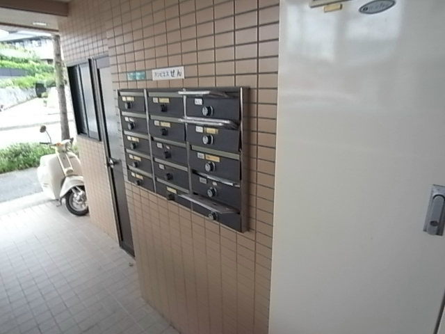 アンピエスぜん その他共有部分