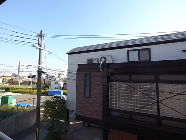 Aスクエア桜木町 眺望