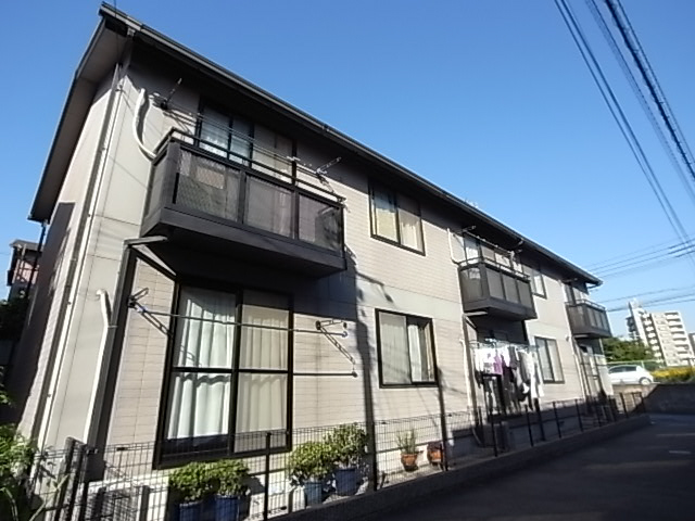 Aスクエア桜木町 外観