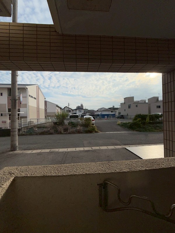 アルテメゾン弐番館 眺望