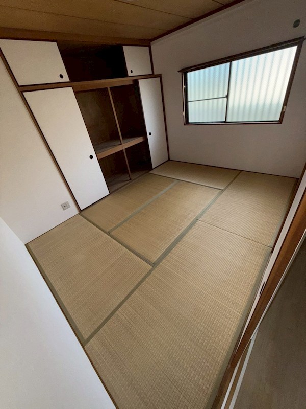 アルテメゾン弐番館 ベッドルーム