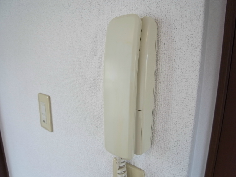 サンウィング神陽 セキュリティ