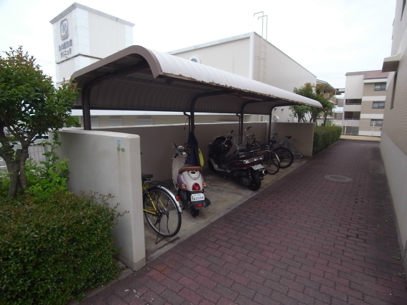 コーポ大津和 その他共有部分