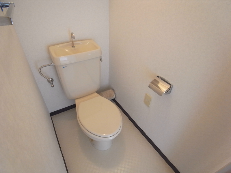 コーポ大津和 トイレ