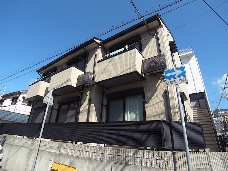 ポミエ六甲 外観