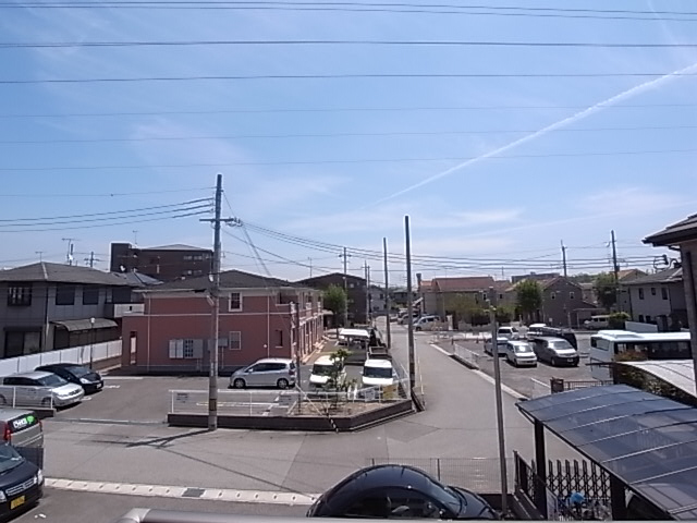 リヴェール 眺望