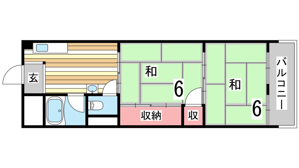 サムティ青木 間取り