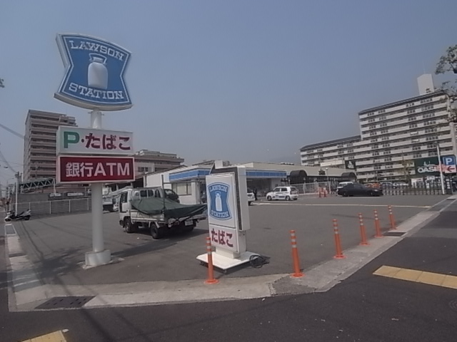 サムティ青木 コンビニ