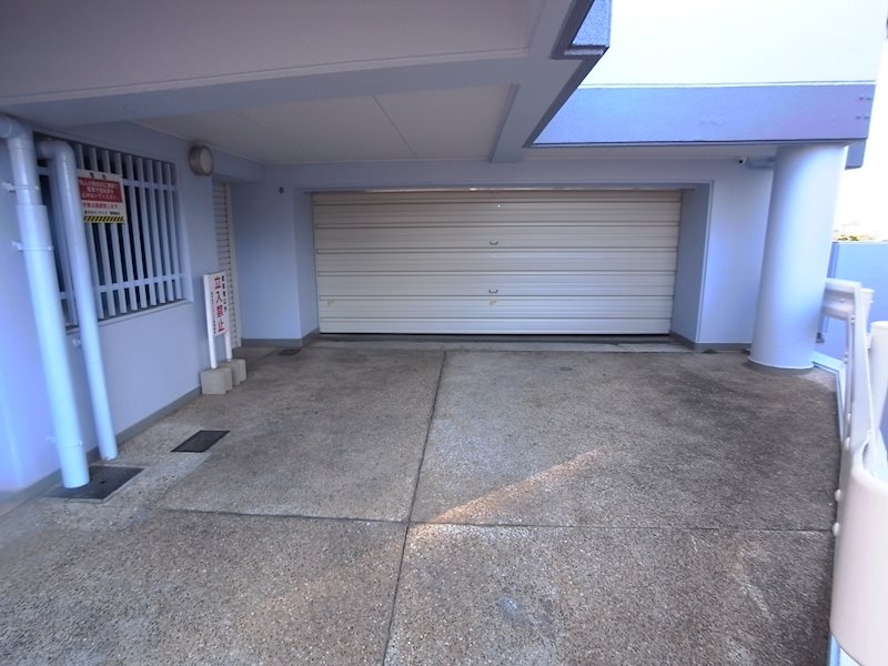 星ヶ丘サンライズ 駐車場