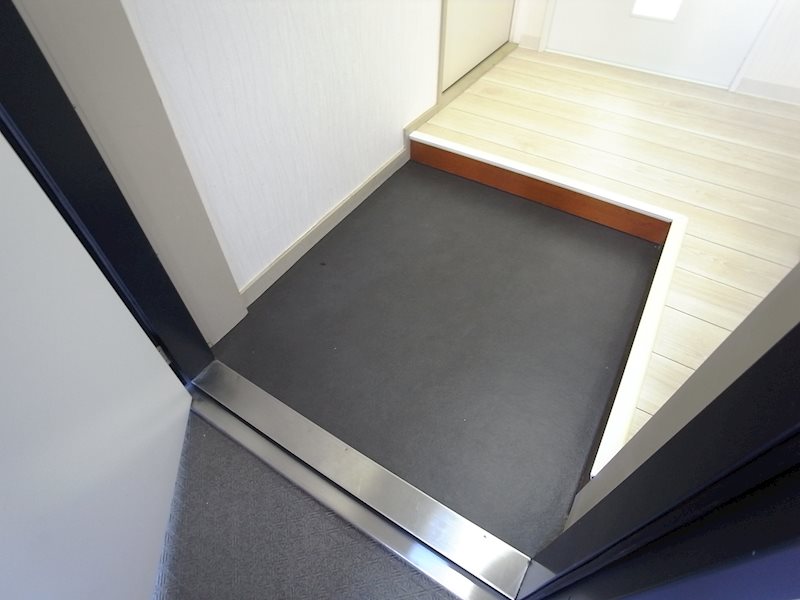 星ヶ丘サンライズ 玄関