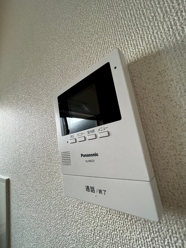 須磨寺ハイツ セキュリティ