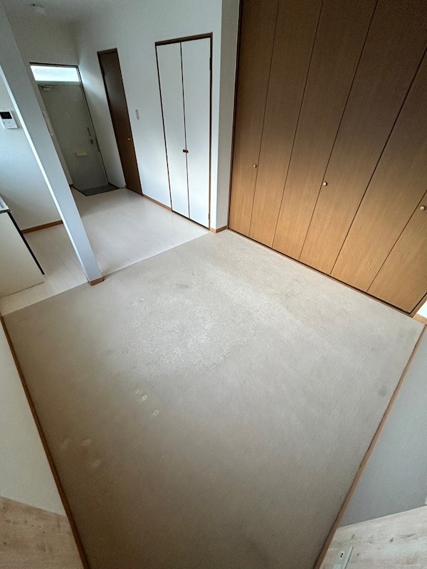 須磨寺ハイツ ベッドルーム