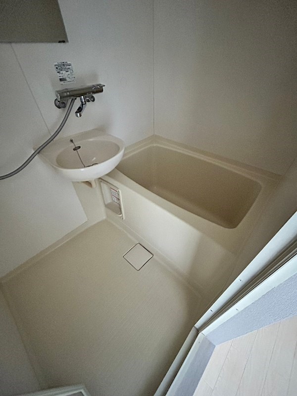 須磨寺ハイツ 風呂画像
