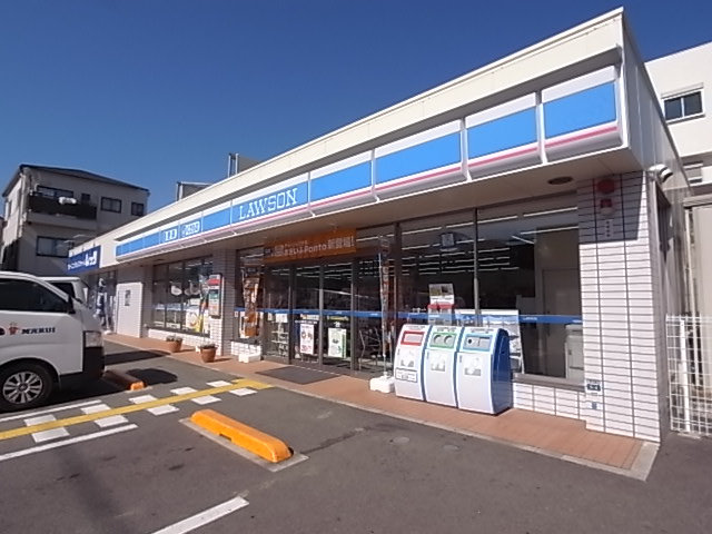 グリーンマンション コンビニ