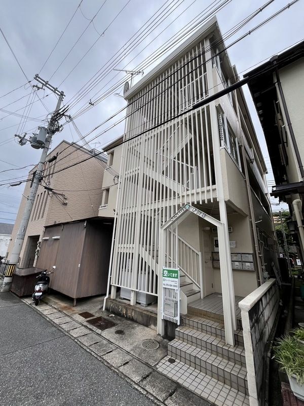 サンライフ伊川谷 外観