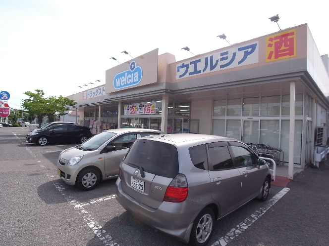 サンライフ伊川谷 ドラッグストア