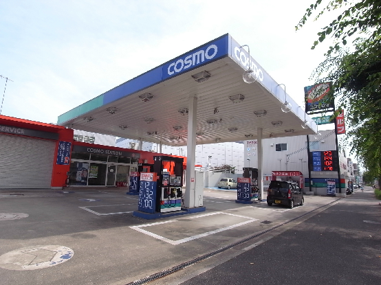 サンライフ伊川谷 周辺の街並み