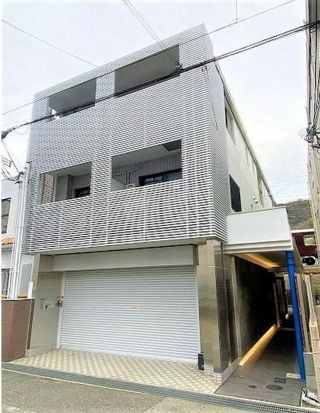 岡本南マンション 外観