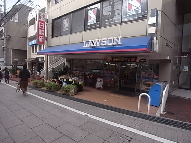サンセールハヤシ コンビニ