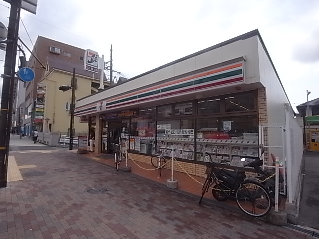 サンセールハヤシ コンビニ
