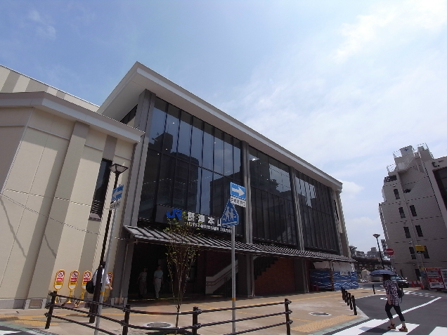 サンセールハヤシ 駅