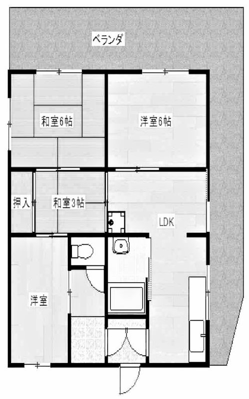 ペディコート神戸舞子坂 1f号室 3sldk 神戸市垂水区舞子坂 の賃貸マンション情報