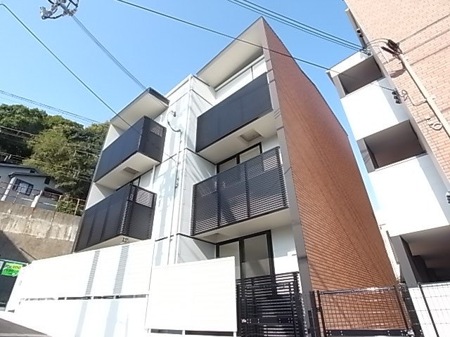 Giulia須磨浦I 外観