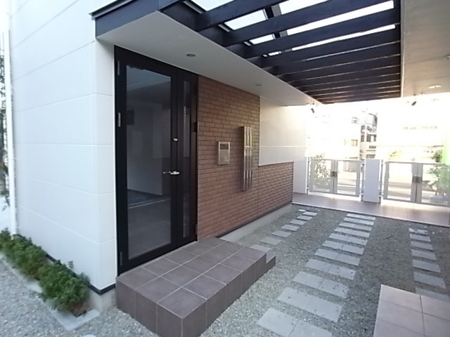 Giulia須磨浦I セキュリティ