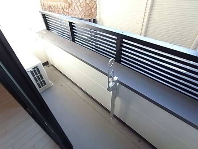 Giulia須磨浦I ベランダ