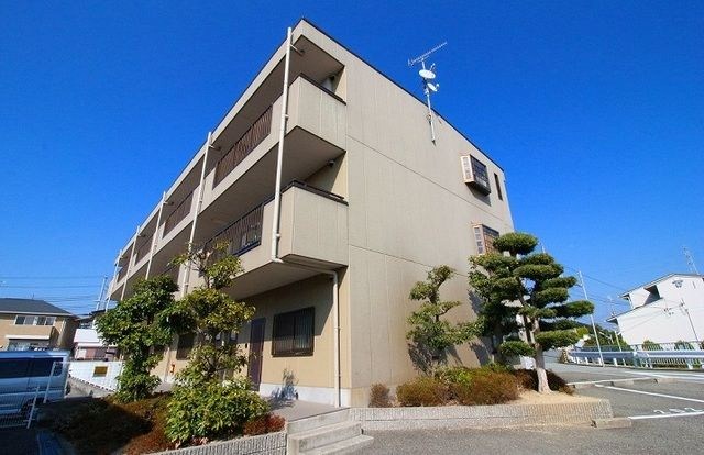 ビューライフ長畑 外観