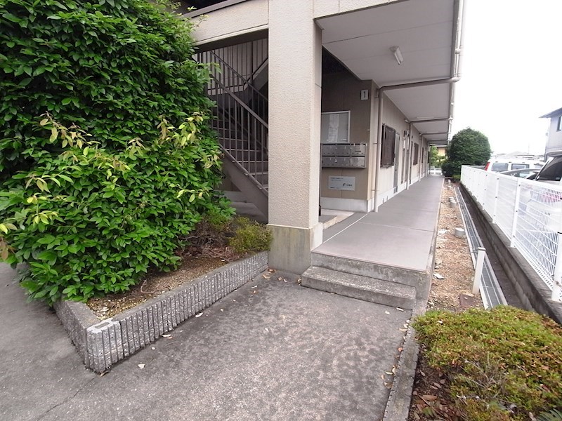ビューライフ長畑 エントランス