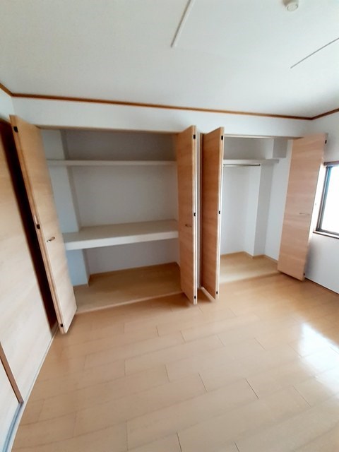 ビューライフ長畑 収納
