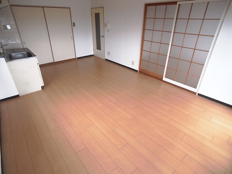 ビューライフ長畑 リビング