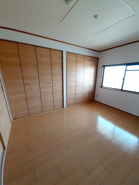 ビューライフ長畑 ベッドルーム