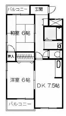 164ビル 間取り
