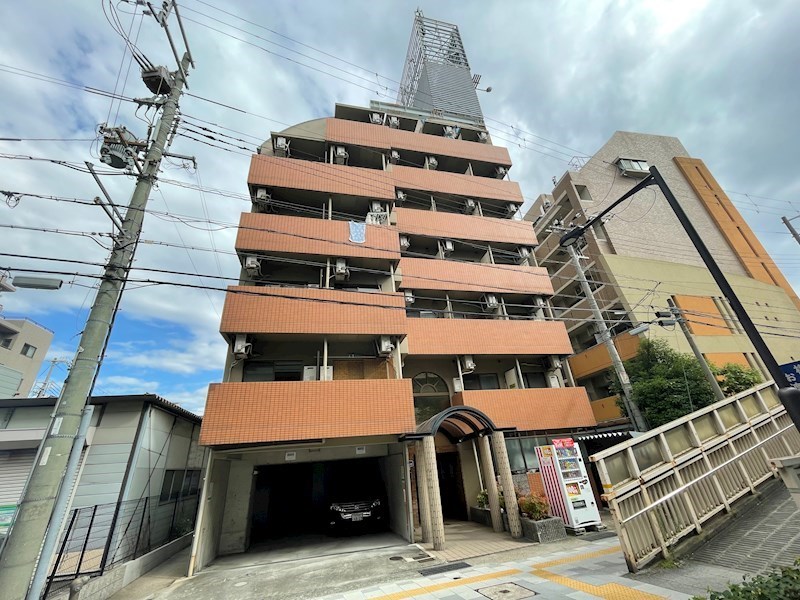 VIVANT青木 外観