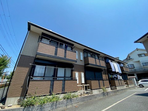 プリシェール西明石B 外観