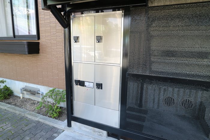 プリシェール西明石B その他共有部分