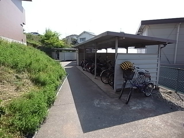ウエストハイライズ その他共有部分